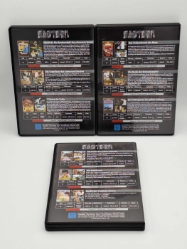 Eastern DVD Box: 9 Disc DVD Set